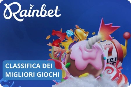 i migliori giochi del casinò rainbet