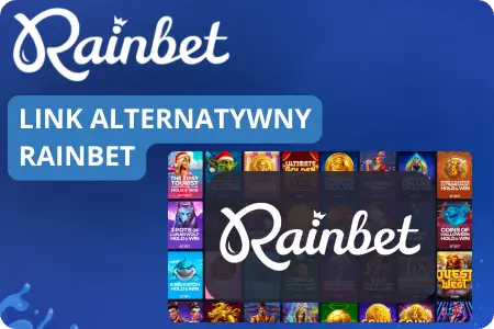 Link alternatywny Rainbet – dostęp do kasyna online