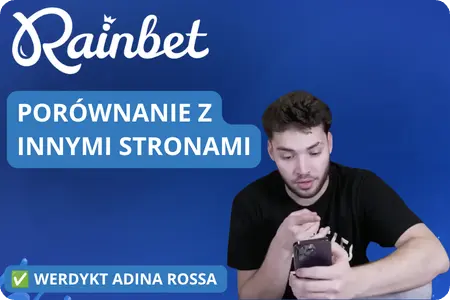 Recenzja eksperta Rainbet