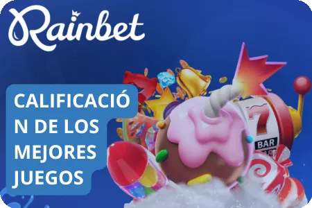 Factores clave de popularidad de los juegos Rainbet