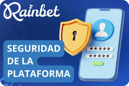 Legalidad y seguridad del sitio web oficial Rainbet