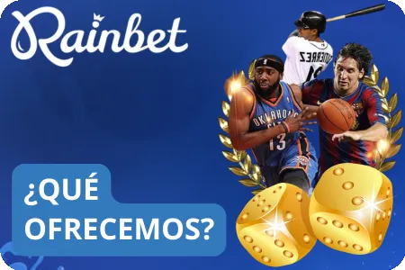 Servicios Rainbet